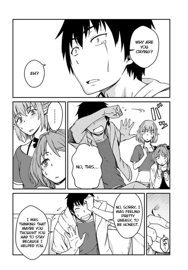 Mezametara Saikyou Soubi to Uchuusen-mochi Datta no de, Ikkodate Mezashite Youhei Toshite Jiyuu ni Ikitai Chapter 9 10